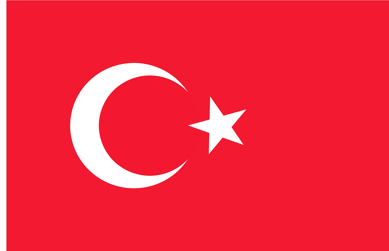 turkish flag